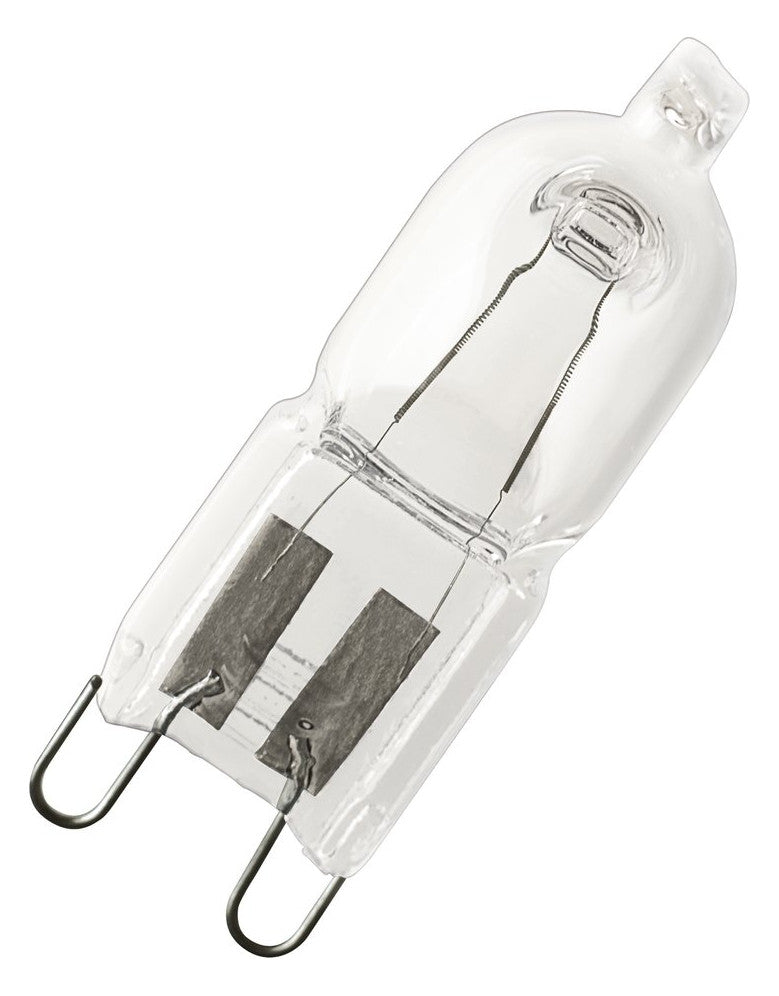 LEDVANCE HV-Halogenlampe 20W kl Röhre HALOPIN PRO 20 W 230 V G9 230V Röhre