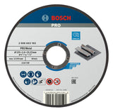 BOSCH-EW Trennscheibe 125x1,6mm f.Metall 2608603165