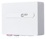 METZ CONNECT LWL-Anschlussdose 2xLC-D AP 1501107H02HC UP ws ger Wickelvorrat