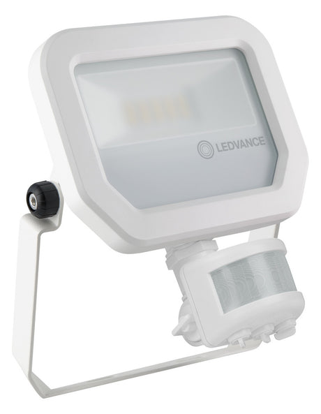 LEDVANCE LED-Anbaustrahler 10W Konv 1LED Floodlight FL PFM 10 W 3000 K SYM 100 S