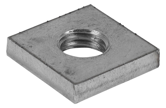 Walraven Schiebemutter RapidRail M6 25x25x5 Edelstahl 1.4401 V4A | 6511006