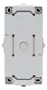 KOPP Steckdosenkombination AP Wechs gr NAUTIC 138556008 IP44 mt