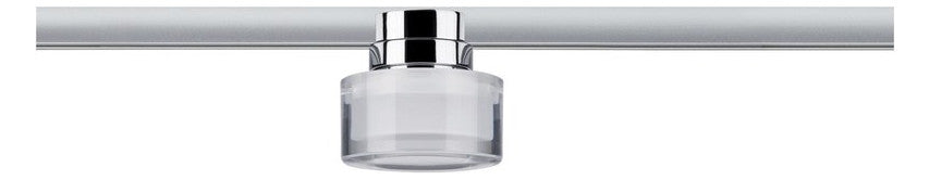 PAULMANN LED-Anbaustrahler 4,9W Konv chr Topa Dot 955.02 DALI 1LED 2700K ws chr
