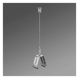 REGIOLUX Seilabhängung gr ST  1,5mm SRCS me L2000mm
