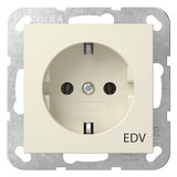 GIRA Steckdose 1f cws glz UP EDV IP20 System 55 445801