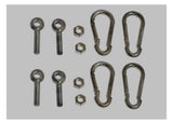 REGIOLUX Kettenabhängung gr ST  6mm L6mm KKH 4 me B30mm H30mm
