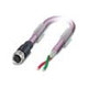 PHOENIX Sensor-Aktorkabel 2p 2m M12 ger SAC-2P- 2,0-910/M12FSB Female fr.Ende