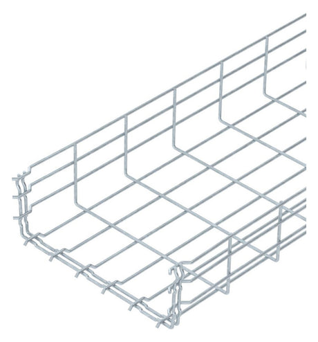 BETTERMANN Gitterrinne U-Form geschraubt GRM-Serie GRM 105 300 FT 105x300x3000mm