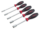 CIMCO Steckschlüssel-Satz 5tlg Karton 117200