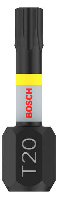 BOSCH-EW Bit TX20 L=25mm 6,4mm(1/4) SCHRAUBERBIT