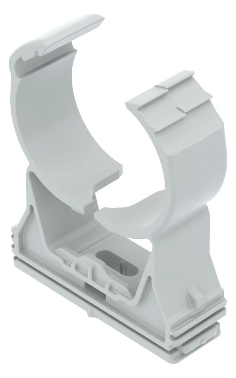 BETTERMANN Rohrschelle  31-35mm kompl PA proQuick PQ-32 LGR geschl Kst anreihb