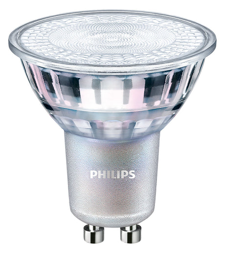 PHILIPS-LM LED-Reflektorlampe GU10 PAR16 MASTER MAS LED spot VLE D 4.9-50W GU10 9