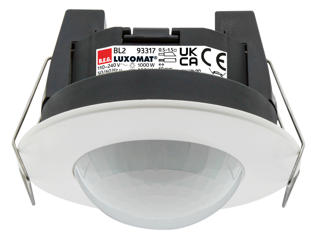 BEG Bewegungsmelder 360° EB ws BWM IP23 BL2-DE 1000W