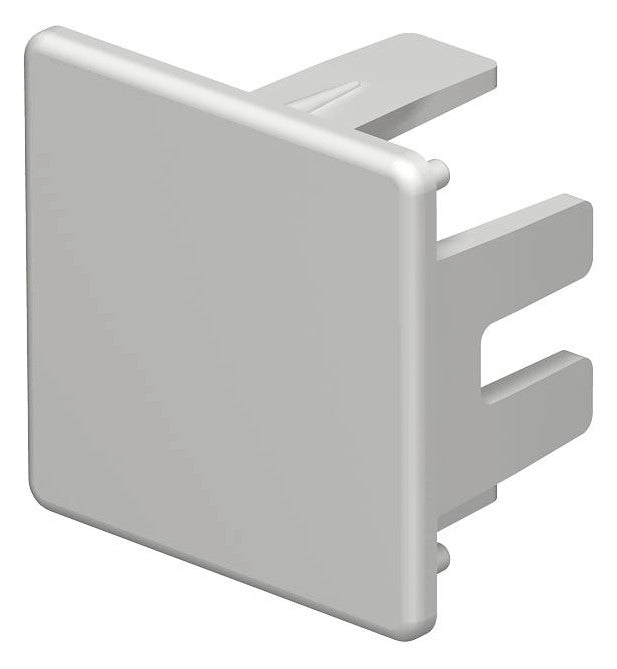 BETTERMANN Endstück LF-K 30x30mm li/re WDK HE30030RW Kst rws RAL9010 unbeh