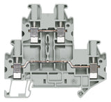 SIEMENS Reihenklemme 2Etagen 2kl bg 24A 8WH1020-0AF00 TS35
