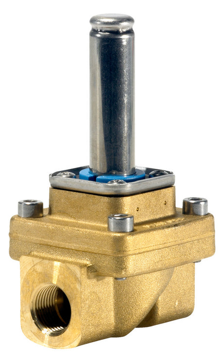 Magnetventilgehäuse EV 250B 12BD G 1/2, kvs 4,0, Wasser/Dampf, NC