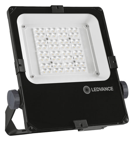 LEDVANCE LED-Anbaustrahler 50W Konv 1LED Floodlight FL PFM ASYM 45x140 50 W 4000
