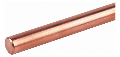 DEHN SE Cu-Runddraht  8mm weich RD 8 CU F20 WEI R20M
