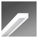 REGIOLUX LED-Rasterleuchte 26W 4000K ws cubus -RSAXC/1500 4000 840 ET 3875lm