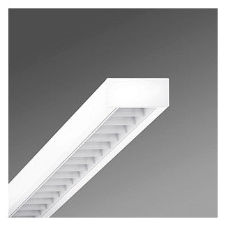 REGIOLUX LED-Rasterleuchte 26W 4000K ws cubus -RSAXC/1500 4000 840 ET 3875lm