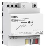 GIRA Spannungsversorgung KNX REG 4TE LED 213000 640mA