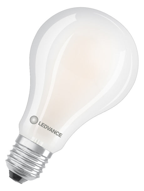 LEDVANCE LED-Lampe FM E27 24W 2700K ws D LED Classic A 200 Filament P 24W 82 3452
