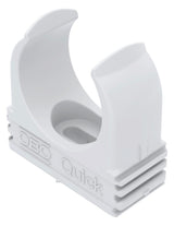 BETTERMANN Rohrschelle  17,5-24,3mm Kst Quick 2955 F M25 RW anreihb Schraubl ws