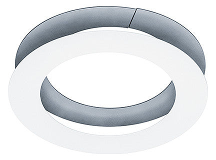 ZUMTOBEL Reduzierring ws ST  200mm RETRO/RING R160-R170/150 WH