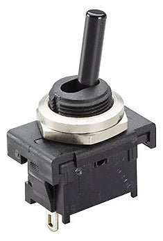 BACHMANN Einbau-Ausschalter 1p 6A 924.160 Kipphebel