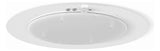 RZB LED-Kunststoffleuchte 29W 3000K ws FLATLINER SLIM 312287.002 2300lm Konv
