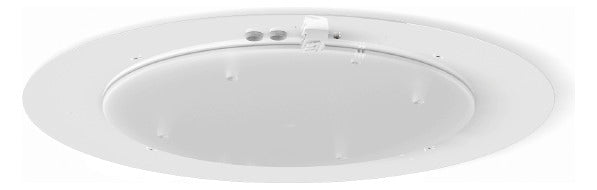 RZB LED-Kunststoffleuchte 29W 3000K ws FLATLINER SLIM 312287.002 2300lm Konv