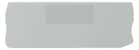 SIEMENS Abschlussplatte rastb gr 8WH9000-2GA00