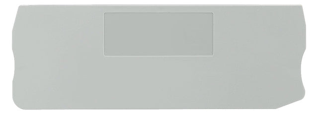SIEMENS Abschlussplatte rastb gr 8WH9000-2GA00