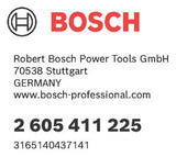 BOSCH-EW Staubsaugerbeutel Ventaro 2605411225 Zubehör