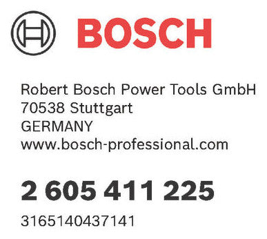 BOSCH-EW Staubsaugerbeutel Ventaro 2605411225 Zubehör