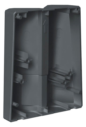 ESYLUX Ecksockel anth mt Zubehör Defensor EDGE MOUNTING AN