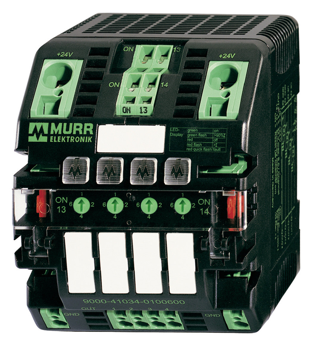 MURR Stromwächter 1-6A 9000-41034-0100600