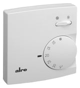 ALRE-IT Raumthermostat 230V 5A Wechsler RTBSB-001.065 IP30 Bimetall