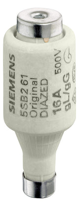 SIEMENS D-Sicherungseinsatz DII 25A MT 5SB2811 500V ge gG