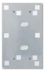 SIEDLE Adapter 3f AP edst VA 170x275x2mm APB 611-0