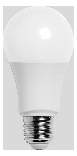 BEGA LED-Lampe E27 A60 9W 2700-6500K ws 13556 805lm F mattiert dim AC  60x120mm