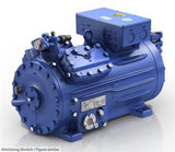 Verdichter Bock HGX 44e/475-4S halbhermetisch, sauggasgekühlt, Esteröl