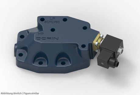Dorin Leistungsregler 1LCP051 für CR - H35/HEP35/T-H35