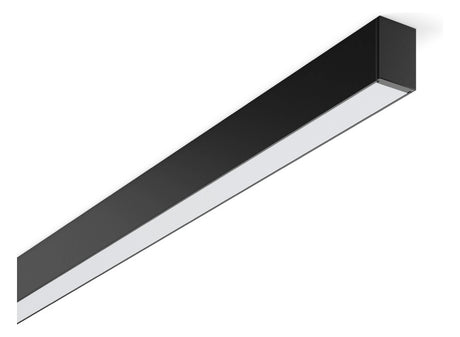 RZB LED-Anbauleuchte 39W 4000K 2750lm sw LESS IS MORE 27 312201.003.1 Konv