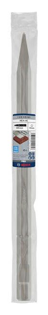 BOSCH-EW Maschinenmeißel spitz Sechskant 1618630001 19x400mm