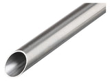 FRÄNKISCHE Stahl-Steckrohr VA  16mm 5Kl V2 Steck-ES 16 starr unbeh Edst