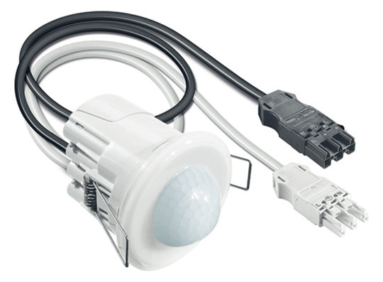 ESYLUX Bewegungsmelder 360° UP opal BWM Compact express MD-CE 360i/8 WAGO WINSTA