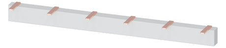 SIEMENS Sammelschiene 63A lamelliert 5ST3615-1 216x9,5x15,2mm