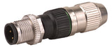 MURR Rundsteckverbinder Stift IP67 7000-12481-0000000 0,25-0,5qmm