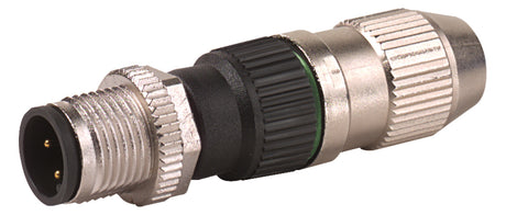 MURR Rundsteckverbinder Stift IP67 7000-12481-0000000 0,25-0,5qmm